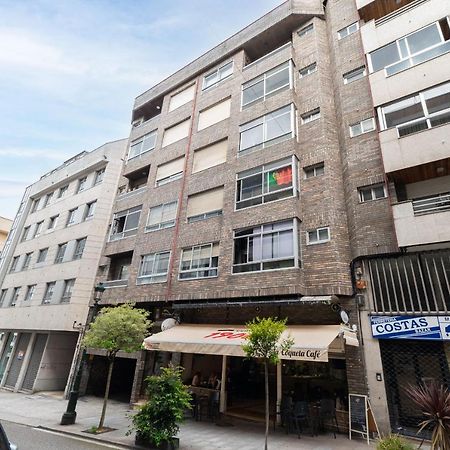 דירות ויגו Moderno Apartamento Con Parking מראה חיצוני תמונה