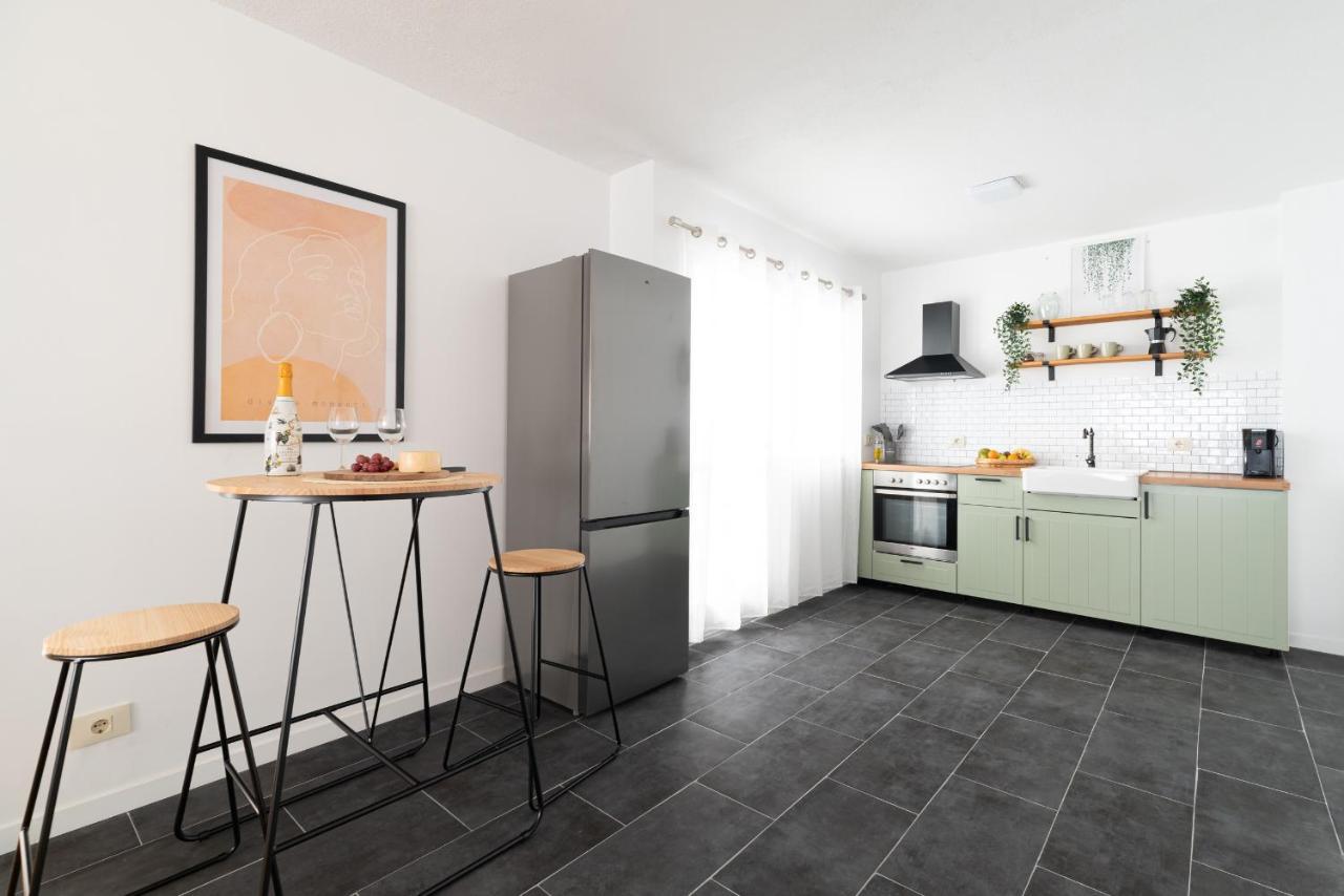 דירות ויגו Moderno Apartamento Con Parking מראה חיצוני תמונה