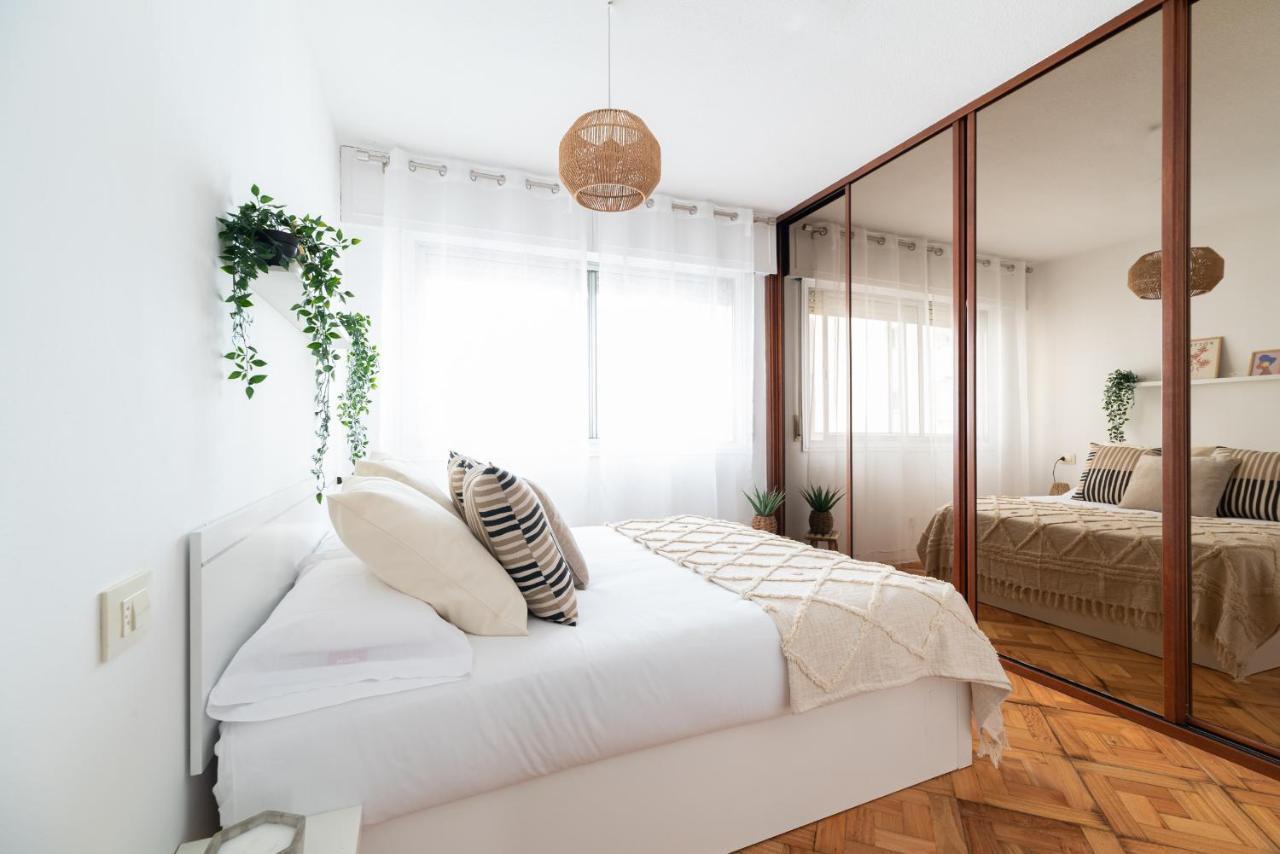 דירות ויגו Moderno Apartamento Con Parking מראה חיצוני תמונה