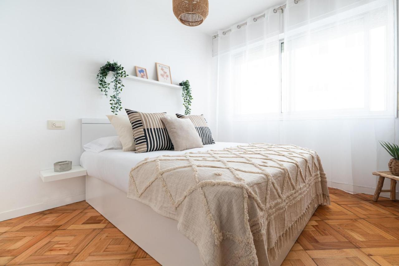 דירות ויגו Moderno Apartamento Con Parking מראה חיצוני תמונה