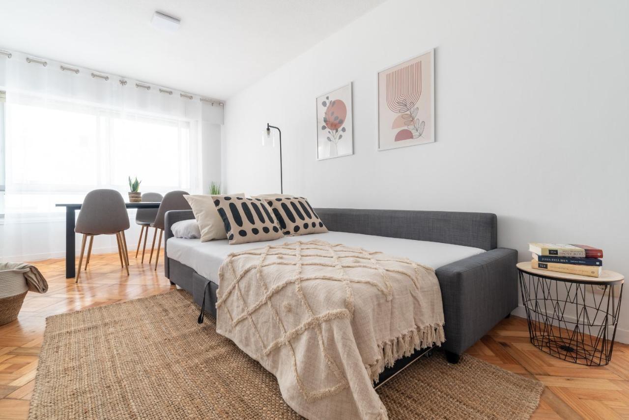 דירות ויגו Moderno Apartamento Con Parking מראה חיצוני תמונה