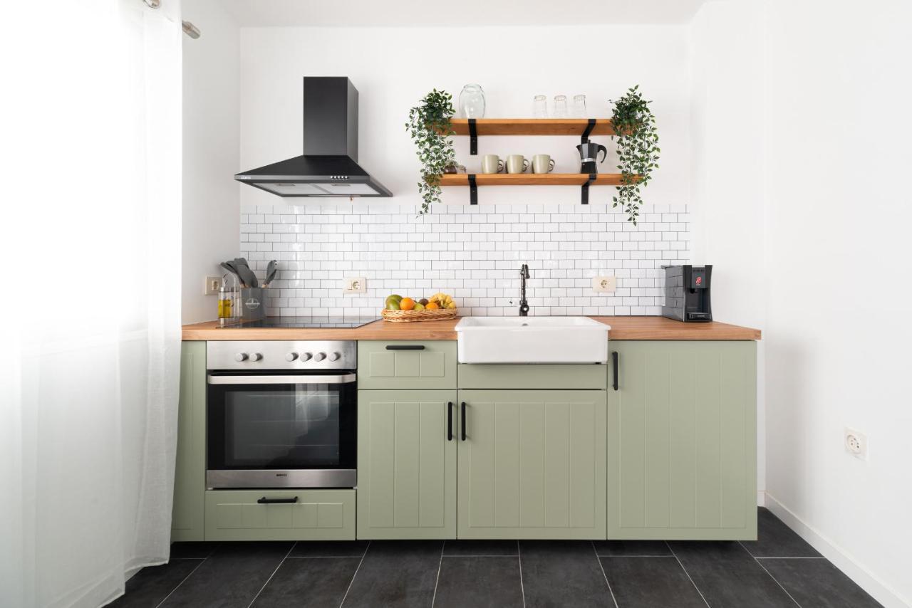 דירות ויגו Moderno Apartamento Con Parking מראה חיצוני תמונה