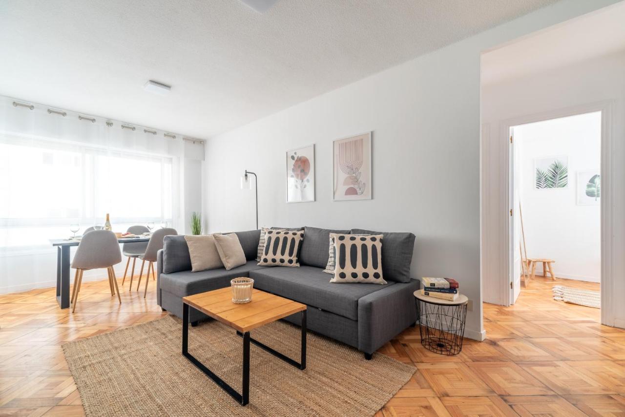 דירות ויגו Moderno Apartamento Con Parking מראה חיצוני תמונה