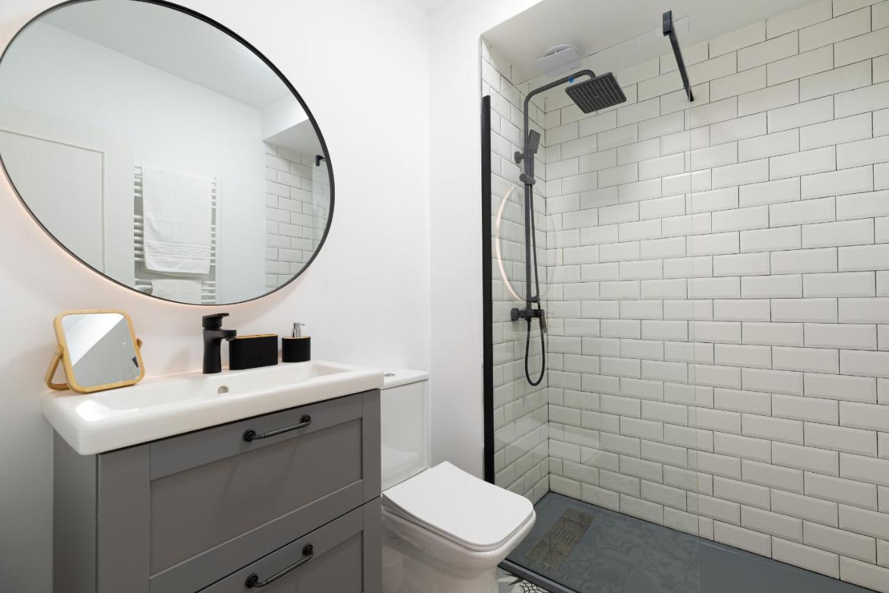 דירות ויגו Moderno Apartamento Con Parking מראה חיצוני תמונה