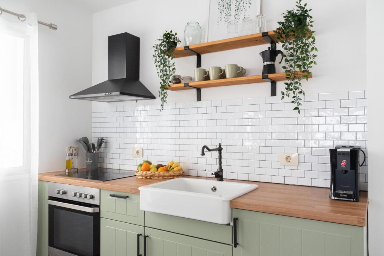 דירות ויגו Moderno Apartamento Con Parking מראה חיצוני תמונה